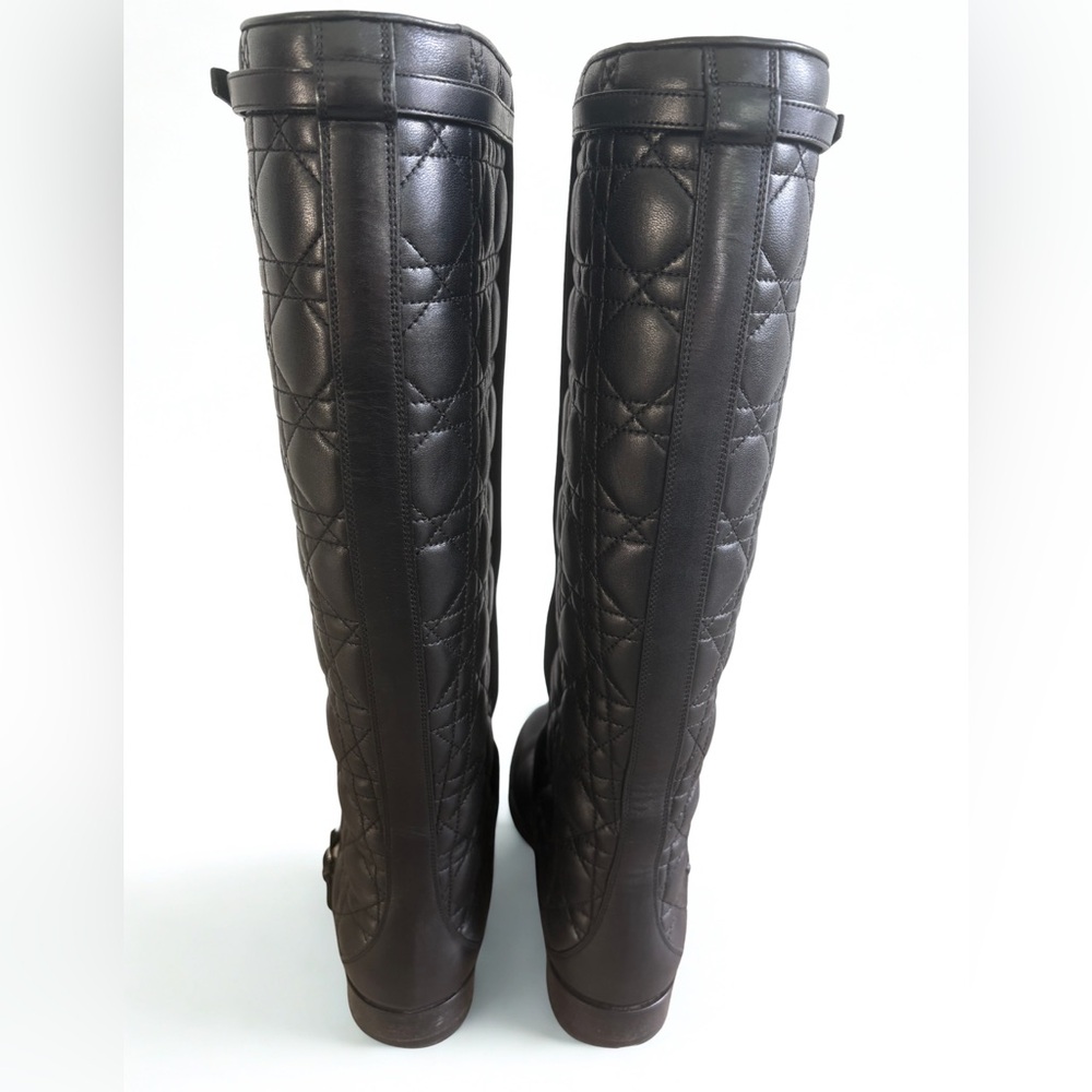 Dior Riding Boots - Picture 3 of 6